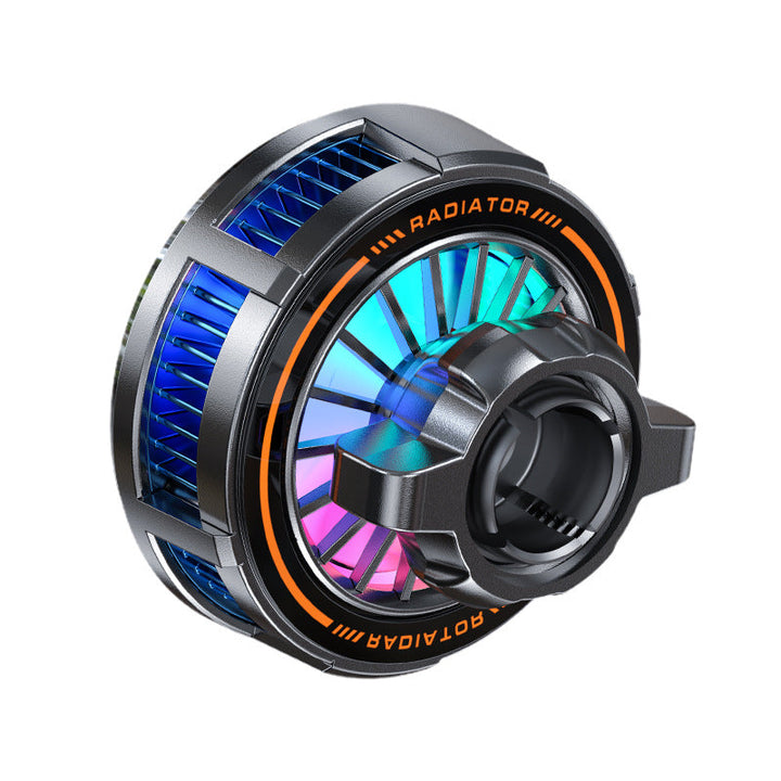 Unisex Portable Car Air Cooler with LED Lighting Kalsten