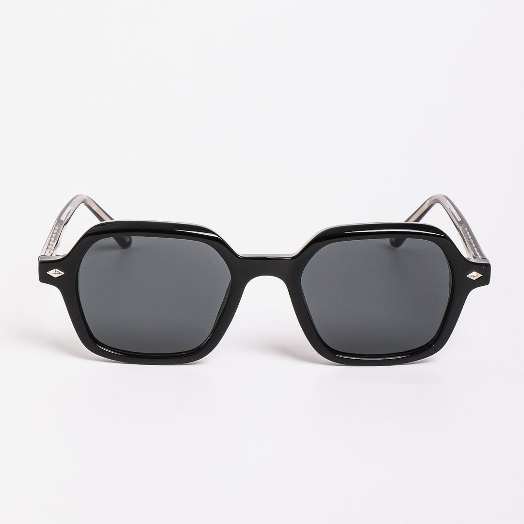 Women's fashionable sunglasses in stylish octagon design Kalsten