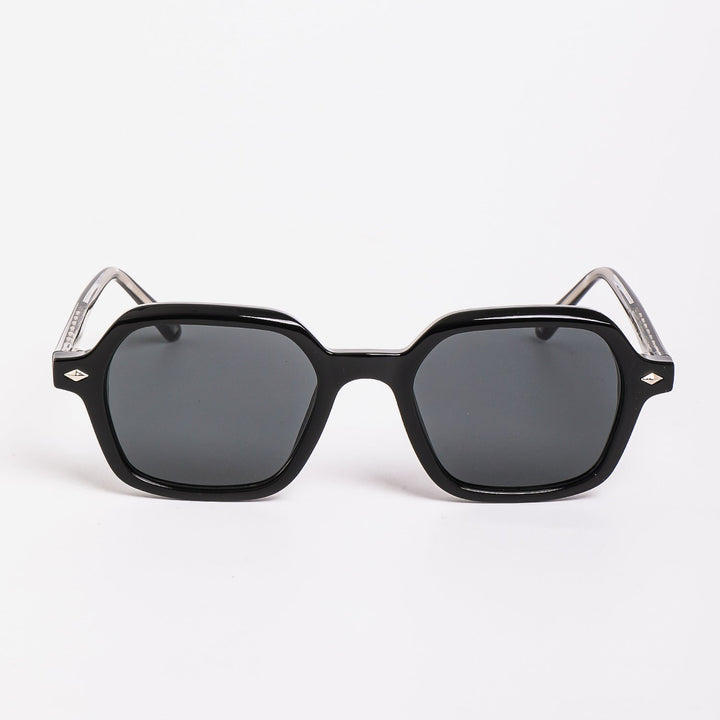 Women's fashionable sunglasses in stylish octagon design Kalsten