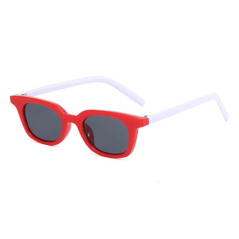 Ladies modern Rectangle Sunglasses Kalsten