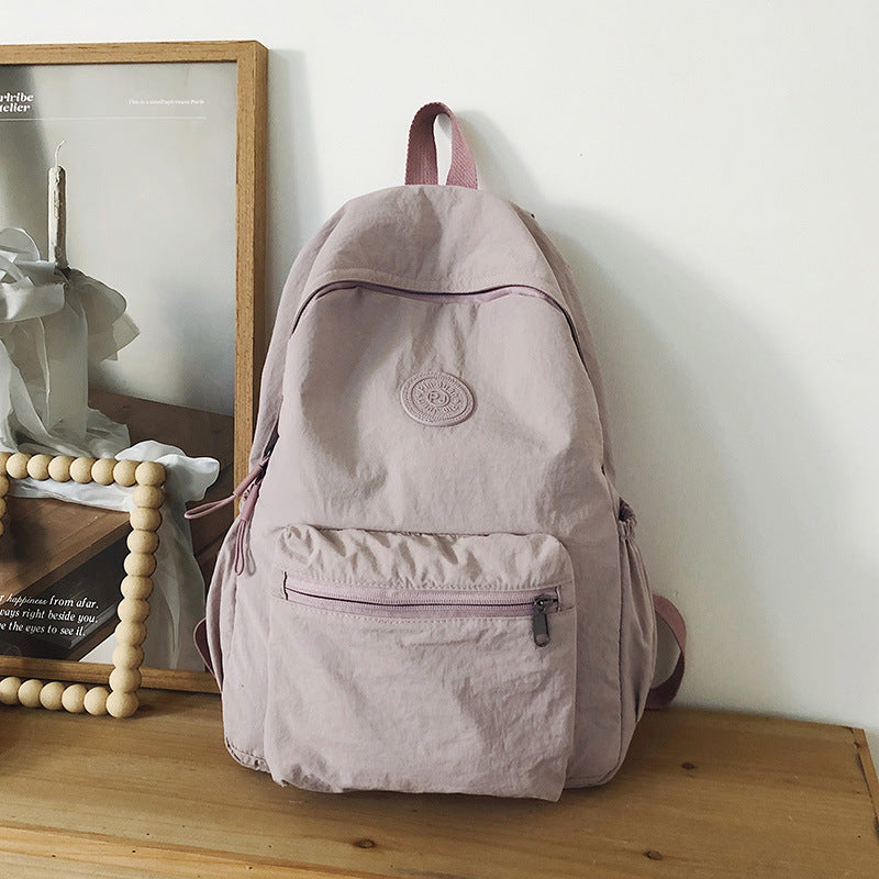 Lightweight Travel School Backpack