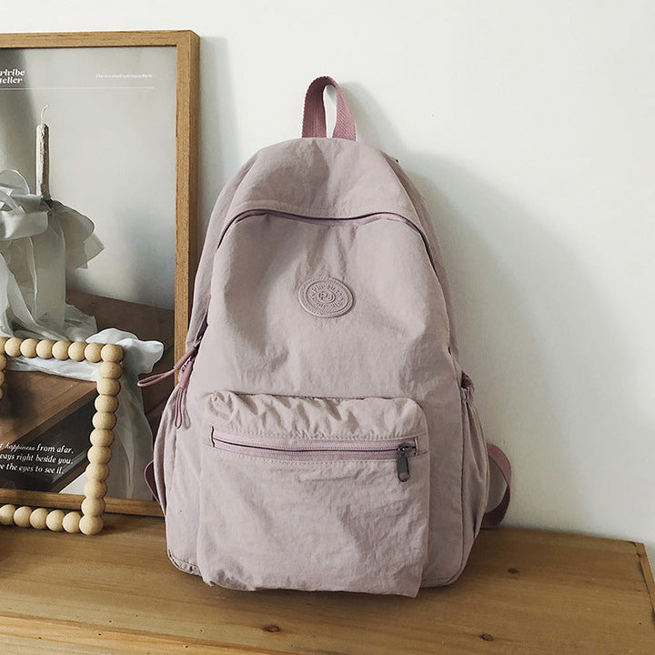 Lightweight Travel School Backpack