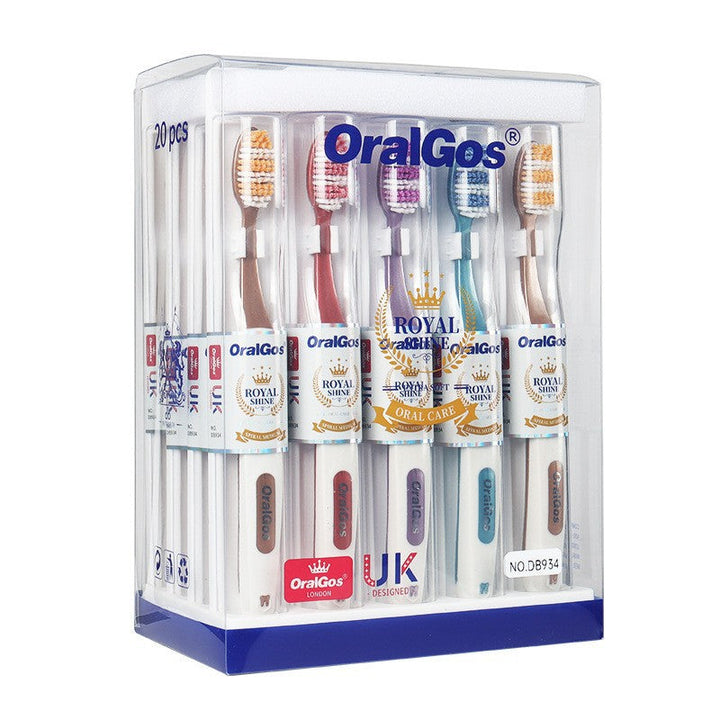Premium Oral Hygiene Toothbrush Set Kalsten