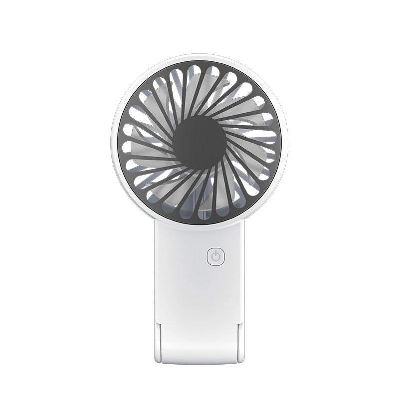 Compact Handheld Cooling Fan with Adjustable Airflow Kalsten
