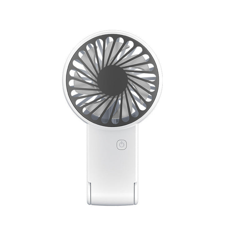 Compact Handheld Cooling Fan with Adjustable Airflow Kalsten