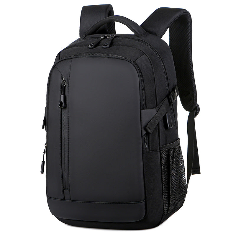 Backpack with Water-Repellent Material and Padded Laptop Compartment Kalsten