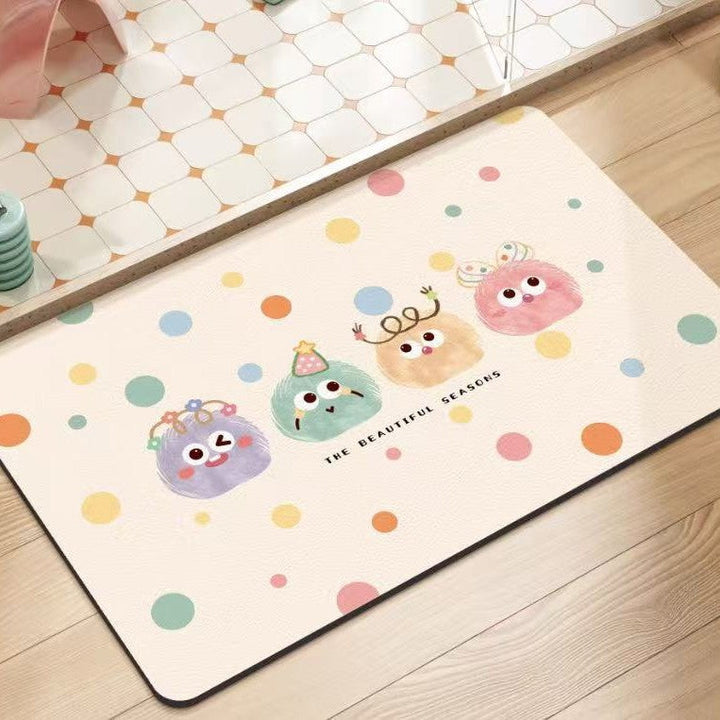 Fun Bath Time Mat Kalsten