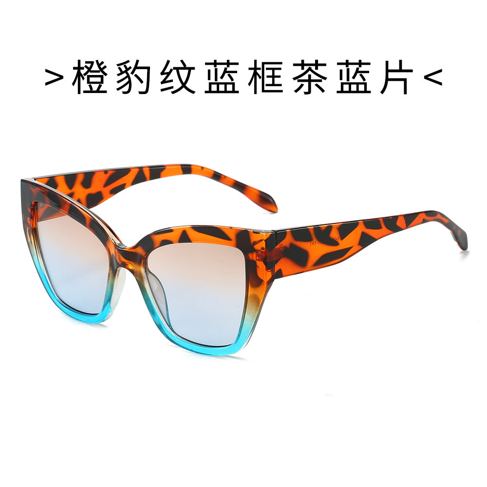 Women's Fashion Sunglasses in Trendy Tortoiseshell Design Kalsten