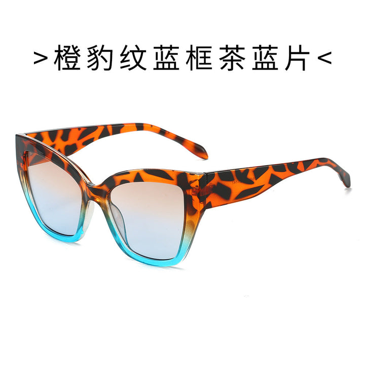Women's Fashion Sunglasses in Trendy Tortoiseshell Design Kalsten
