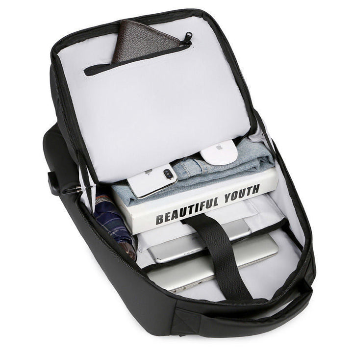 Multifunctional Laptop Backpack with Ergonomic Carrying System and Innovative Protection Kalsten
