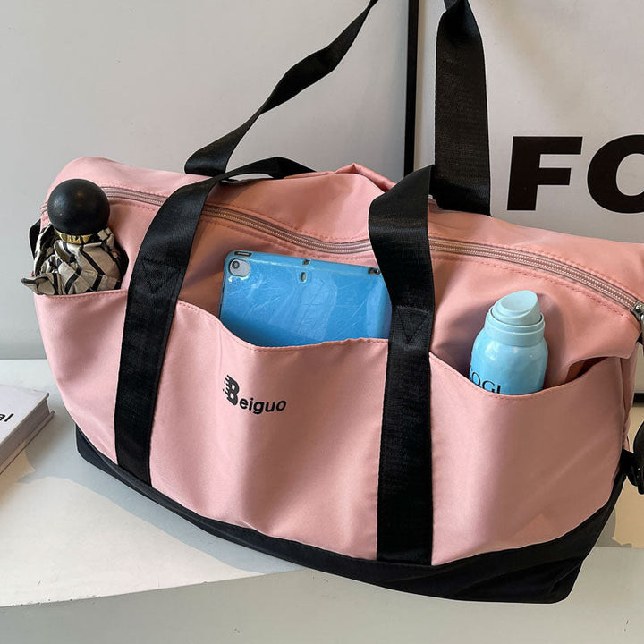 Robust sports and travel bag Kalsten
