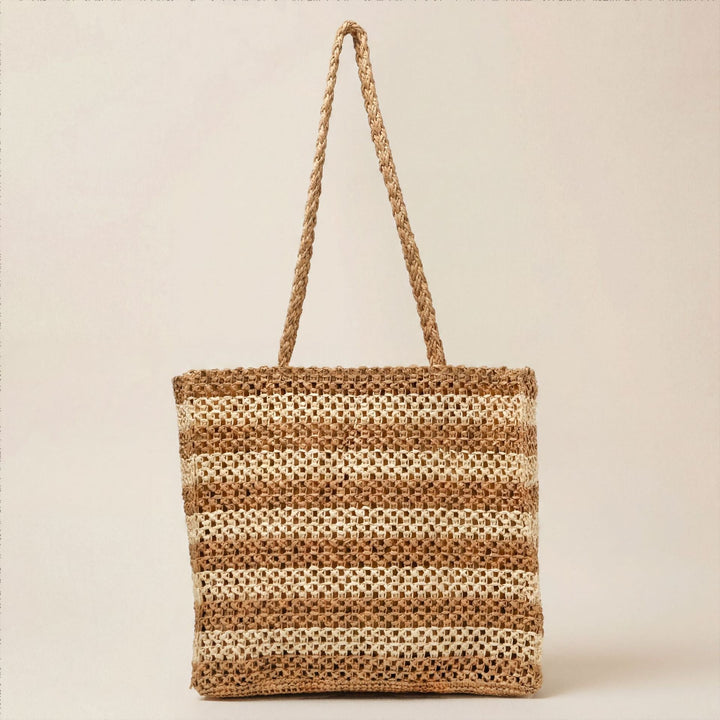 Stylish Macrame Shopping Bag Kalsten