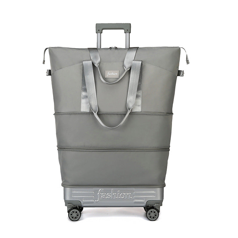 Spacious Rolling Luggage Bag Kalsten