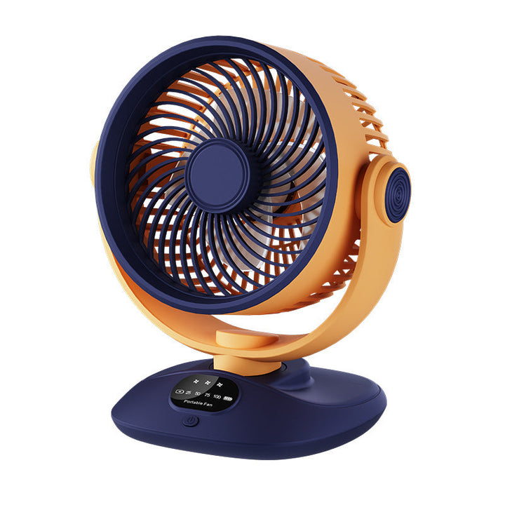 Unisex Portable Rechargeable Desk Fan Kalsten