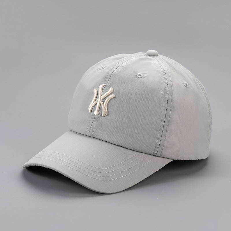 Men's Classic Embroidered Cap Kalsten