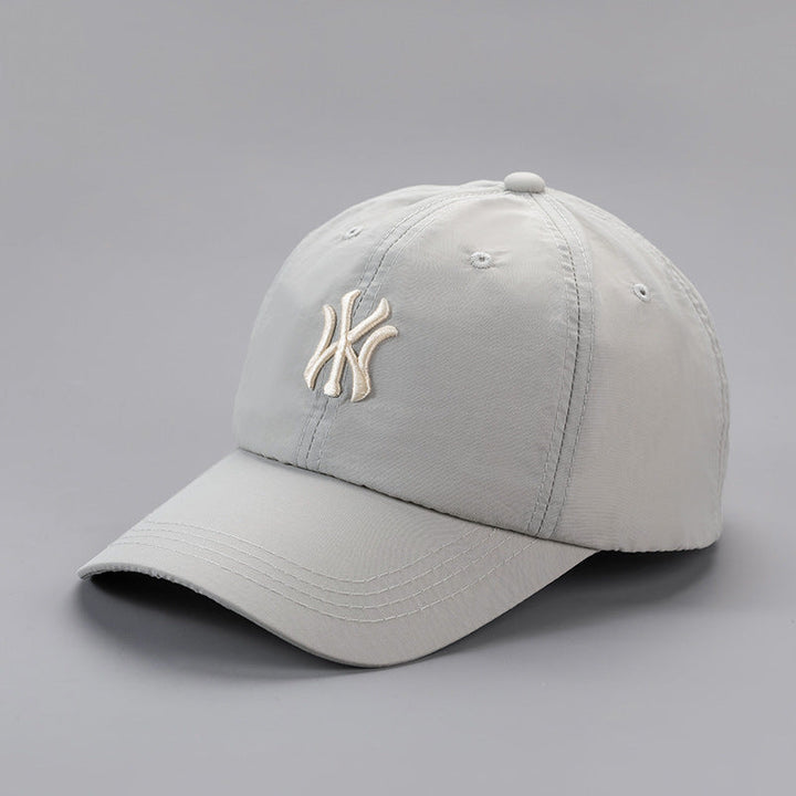 Men's Classic Embroidered Cap Kalsten