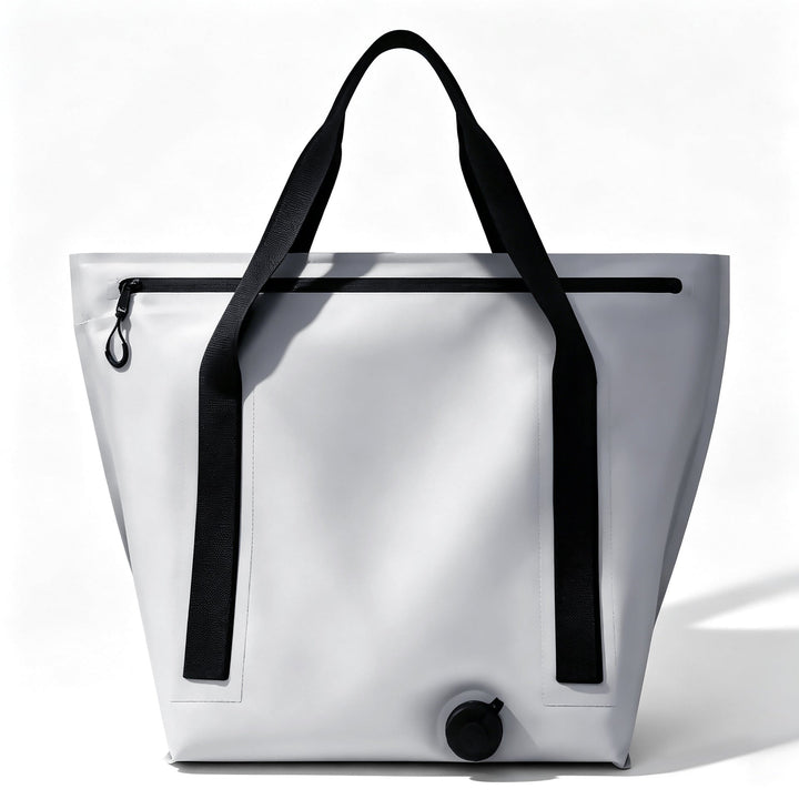 Spacious and Waterproof Tote Bag Kalsten