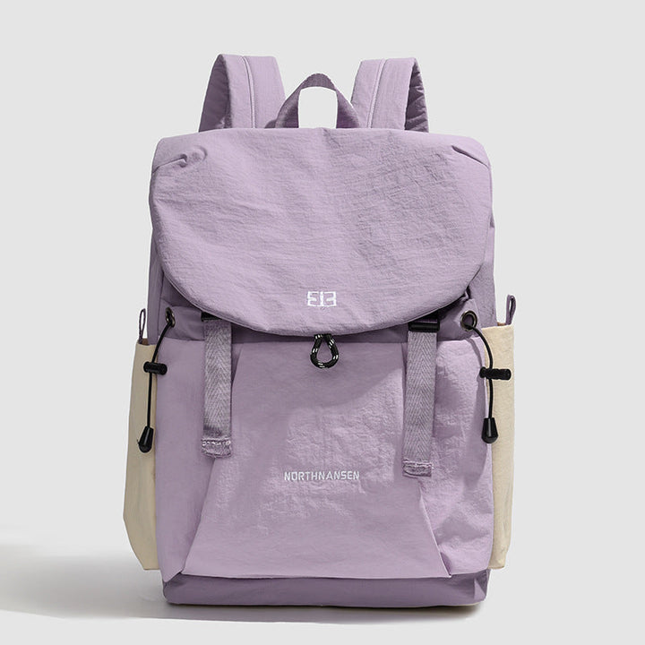Versatile Outdoor Exploration School Backpack