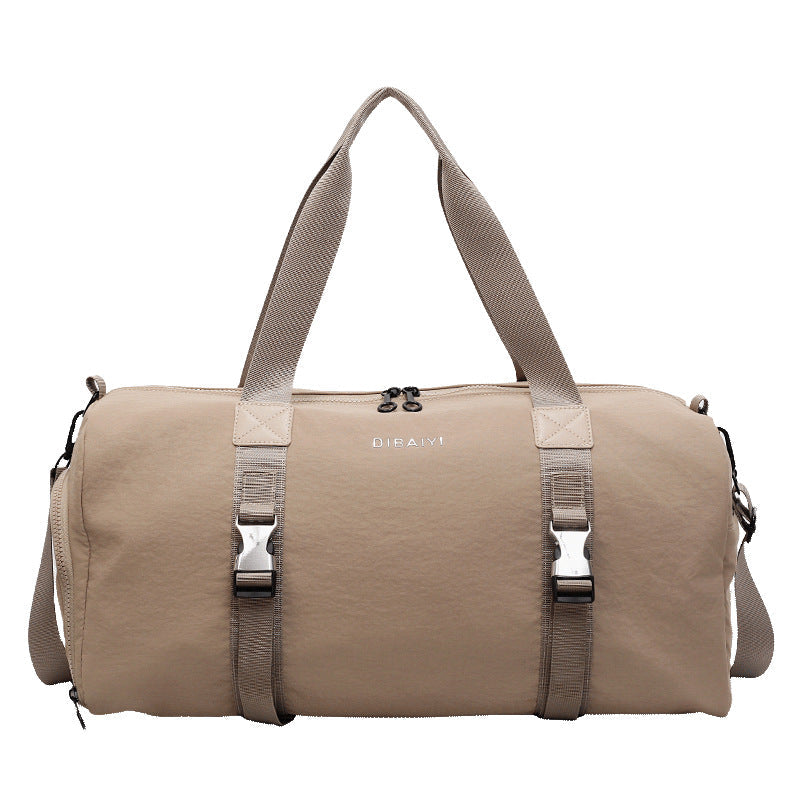 Sporty travel bag with versatile carrying options Kalsten