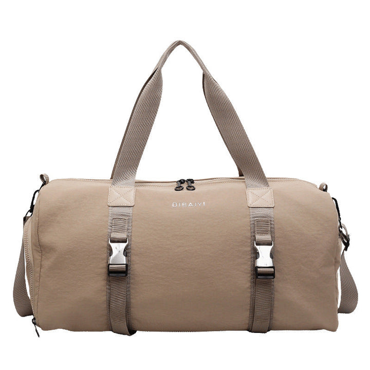 Sporty travel bag with versatile carrying options Kalsten