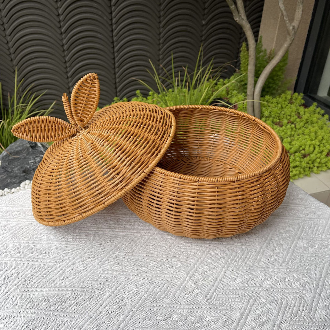 Women's decorative storage basket Kalsten