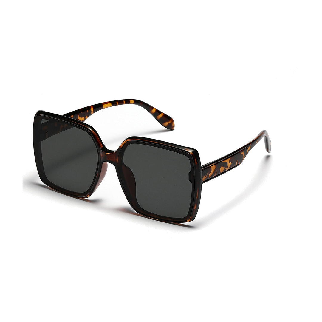 Women's trendy square sunglasses Kalsten