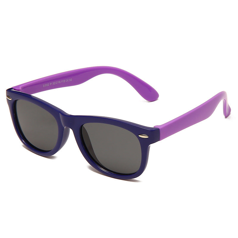 Kalsten | Kids Flex Sunglasses with Flexible and Sturdy Frame
