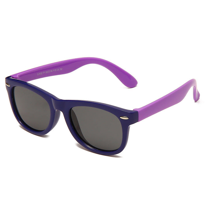 Kalsten | Kids Flex Sunglasses with Flexible and Sturdy Frame