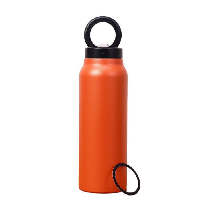 Ladies insulated drinking bottle with practical hanging ring Kalsten