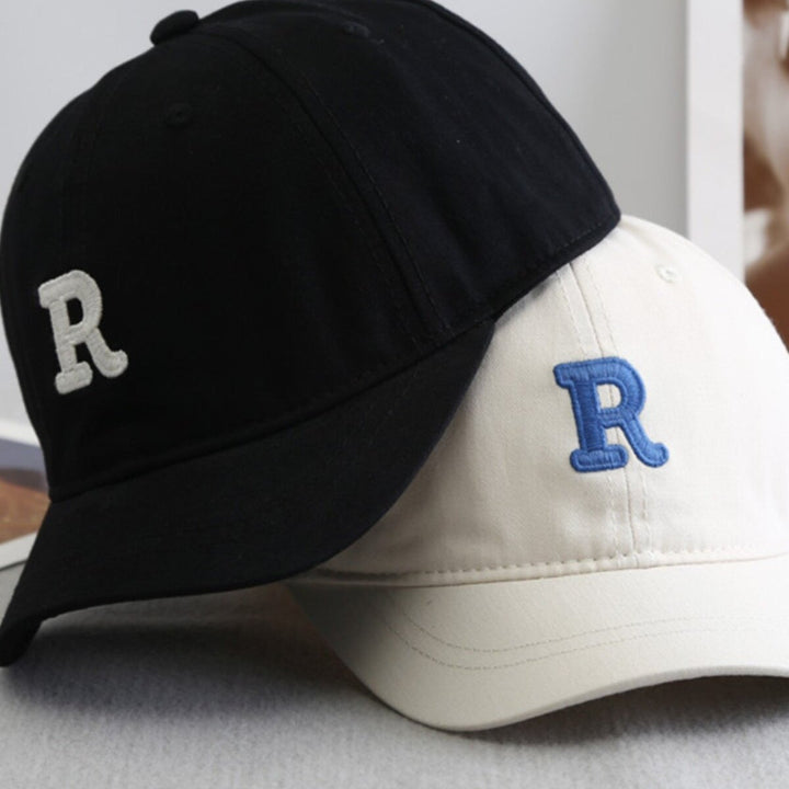 Men's Classic Monogrammed Baseball Cap Kalsten