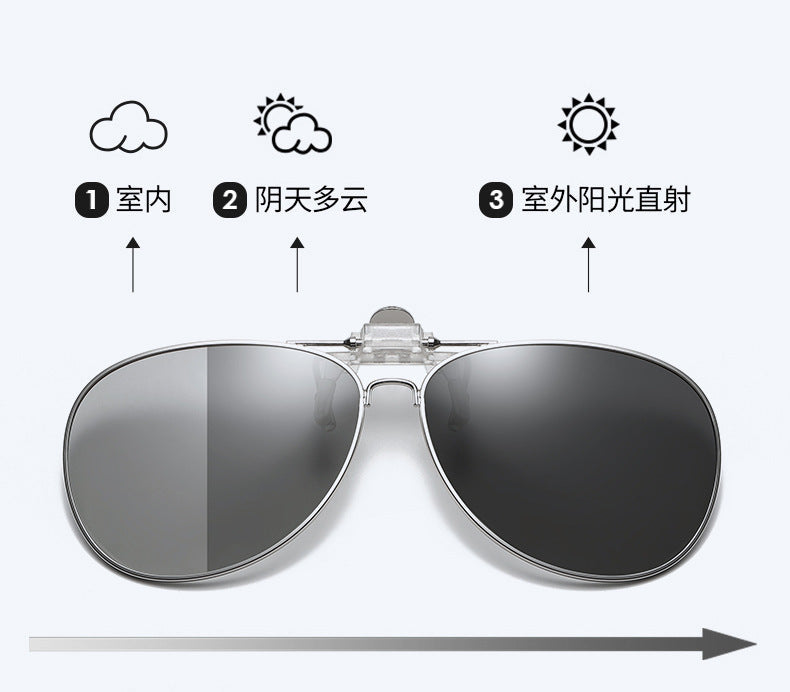 Women's Reversible Sunglasses with UV Protection Kalsten