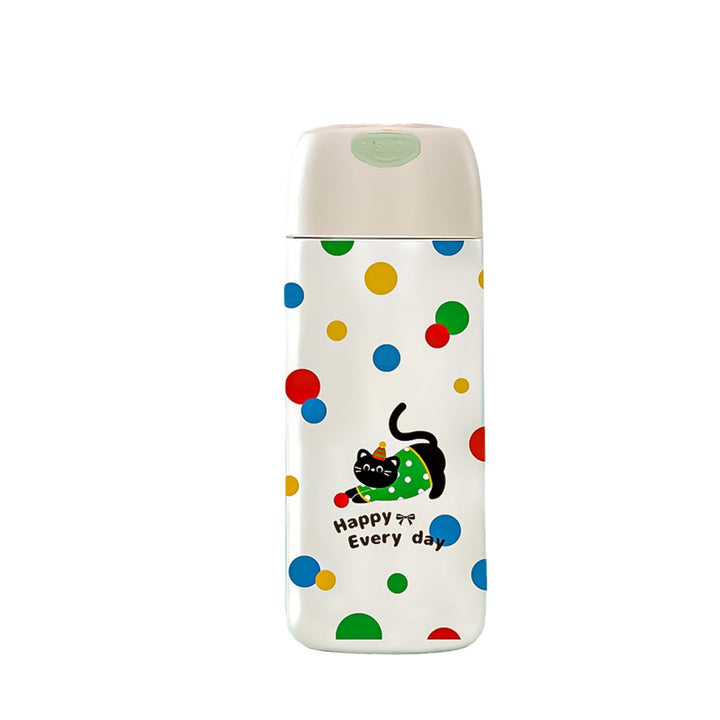 Women Insulated Water Bottle with Playful Animal Design Kalsten