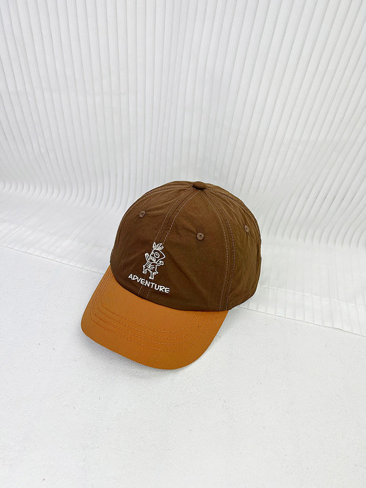 Men's Adventure Graphic Baseball Cap Kalsten