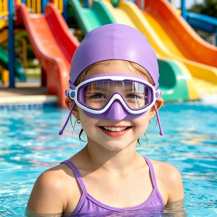 Dive Snorkeling Mask with Anti-Fog Technology Kalsten
