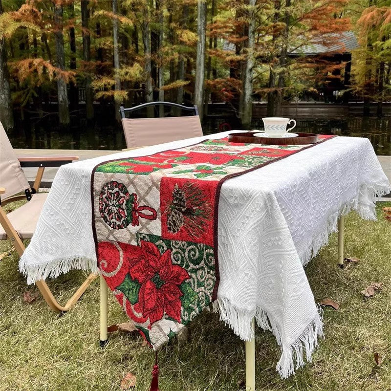 Festive Holiday Table Runner  1788931231
