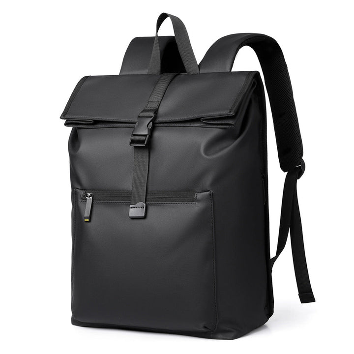 High-Quality and Waterproof Backpack with Innovative Rolltop System Kalsten