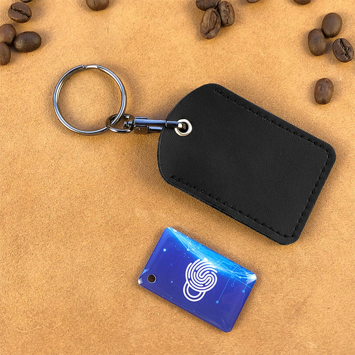 Unisex keychain with integrated Tracker Kalsten