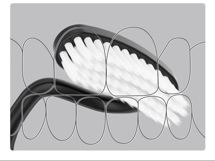 T-Shaped Oral Care Toothbrush Set Kalsten