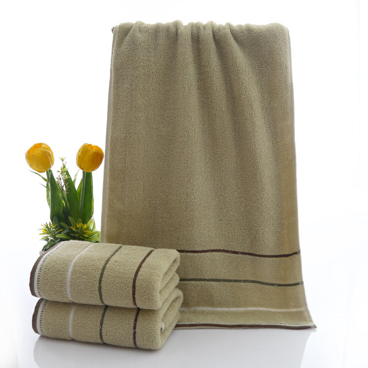 High-Quality Patterned Bath Towel With Fine Design Kalsten