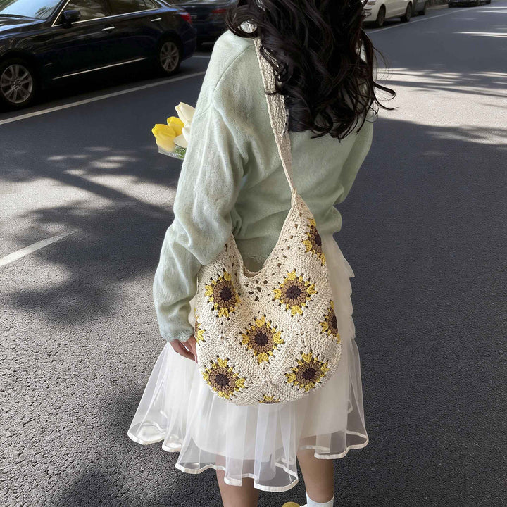 Handcrafted Shoulder Bag Kalsten