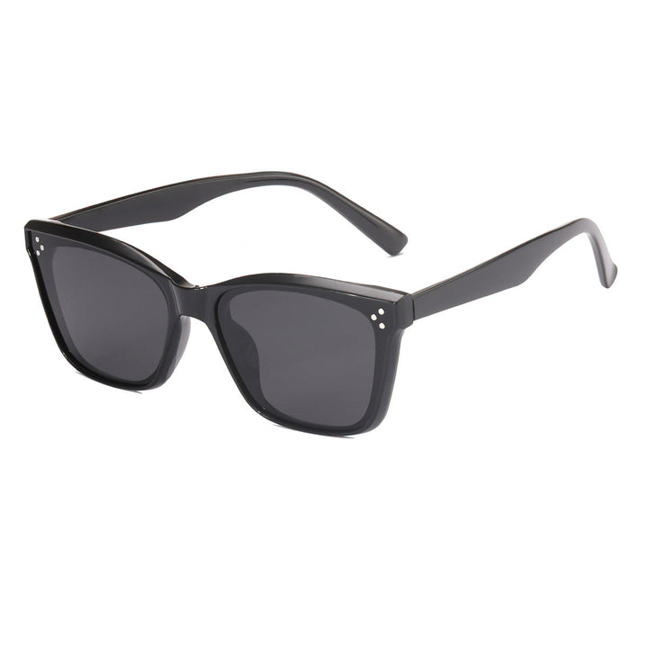 Women’s retro-inspired sunglasses with eye-catching pattern Kalsten