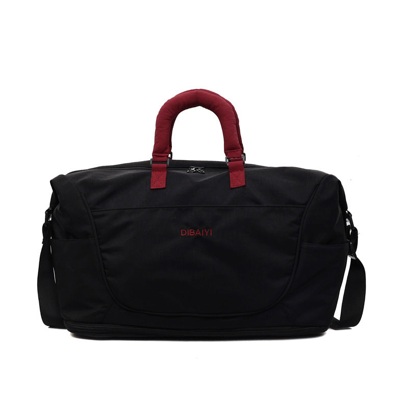 Athletic Travel Bag With Adjustable Shoulder Strap Kalsten
