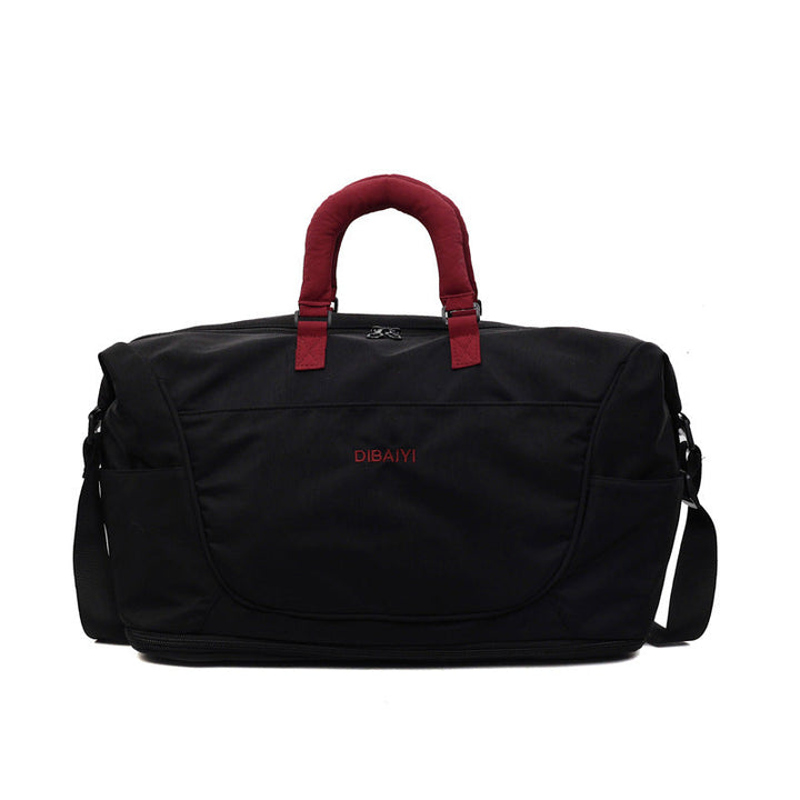 Athletic Travel Bag With Adjustable Shoulder Strap Kalsten