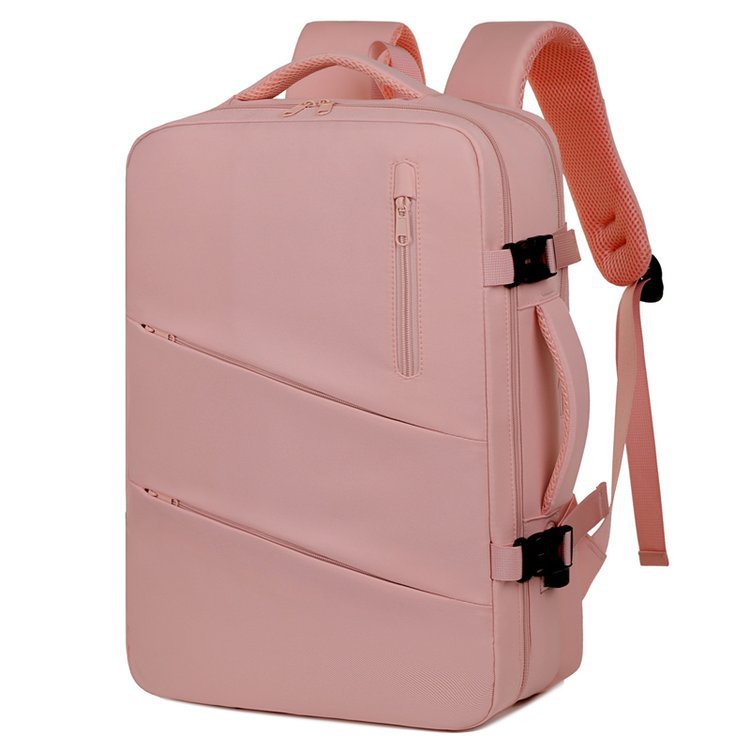 Modern Structured Travel Backpack Kalsten