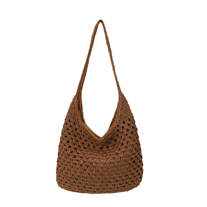 Stylish crochet handbag Kalsten