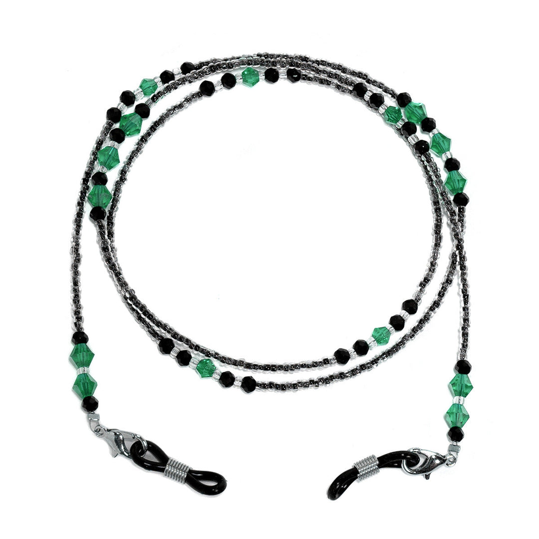 Beaded Eyewear Retainer Chain Kalsten