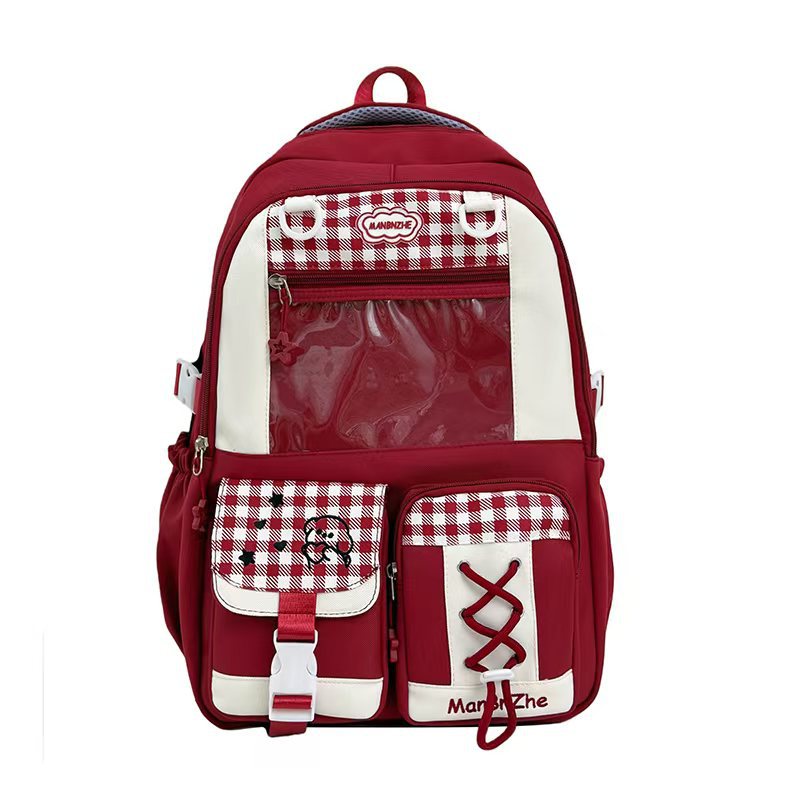 Multi-Pocket Organizational Backpack Kalsten