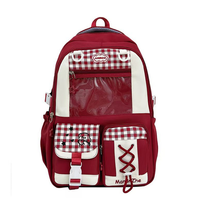 Multi-Pocket Organizational Backpack Kalsten