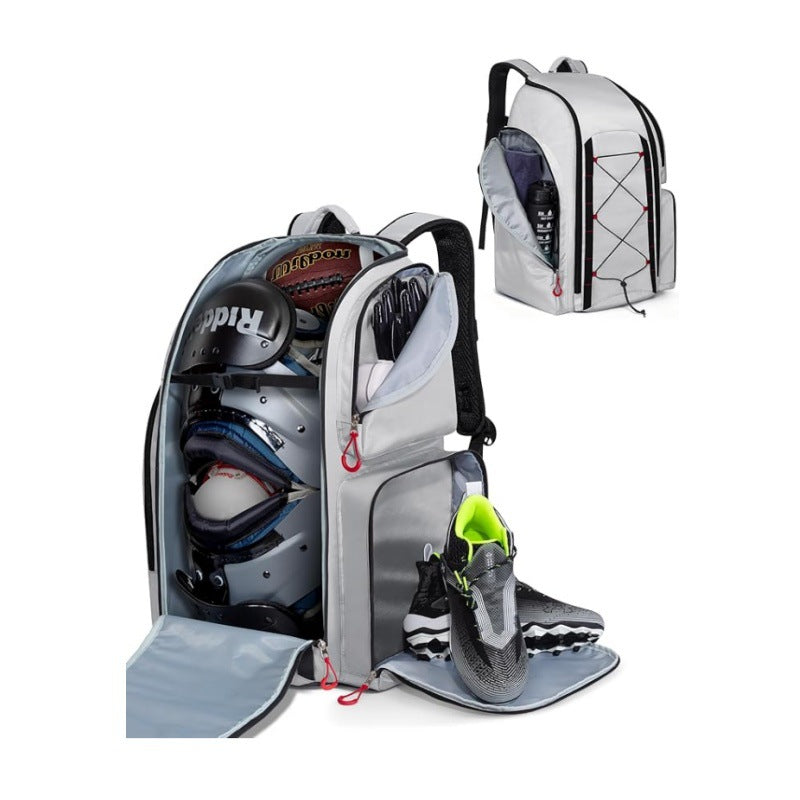 Sporty multifunctional backpack Kalsten