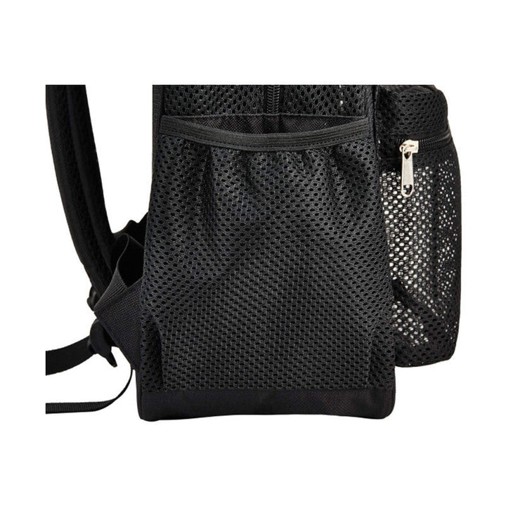 Light mesh backpack with ergonomic straps Kalsten